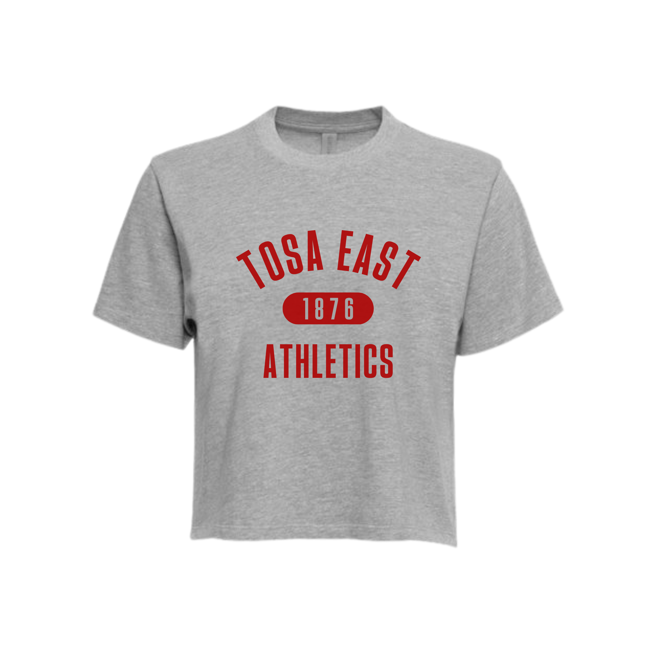 Tosa East Athletics Women's Boxy T-Shirt