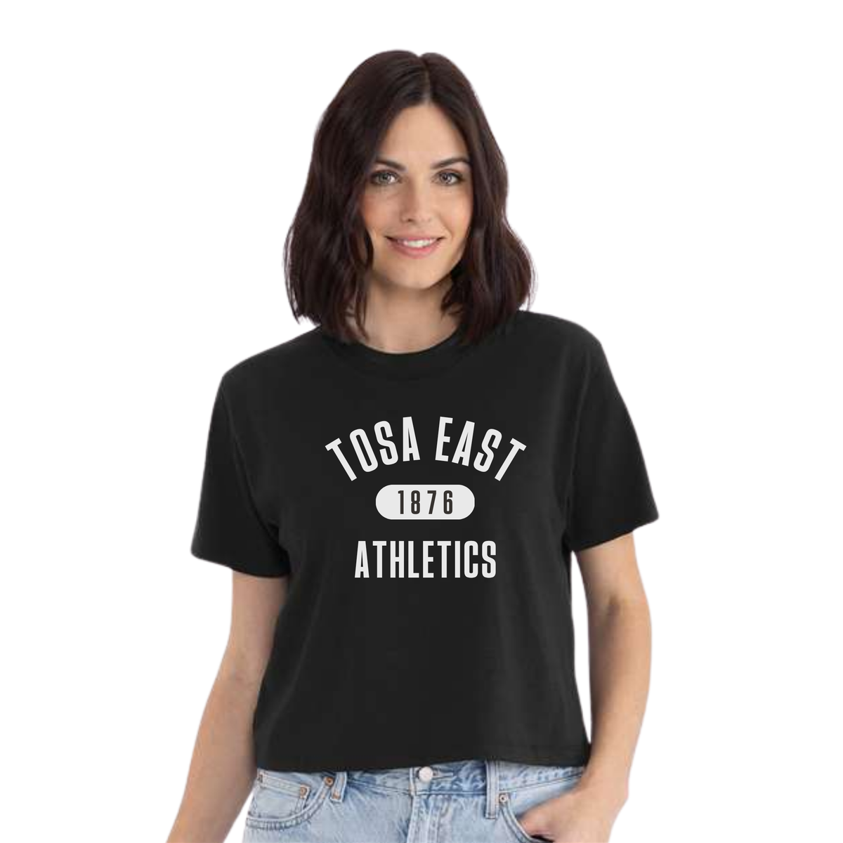 Tosa East Athletics Women's Boxy T-Shirt