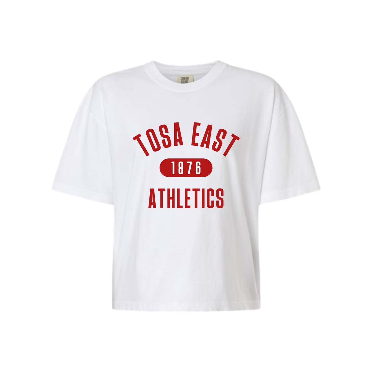 Tosa East Athletics Women's Boxy T-Shirt
