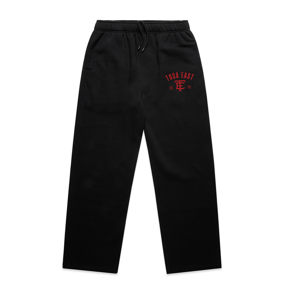 Tosa East 1876 Premium Open Bottom Track Pants
