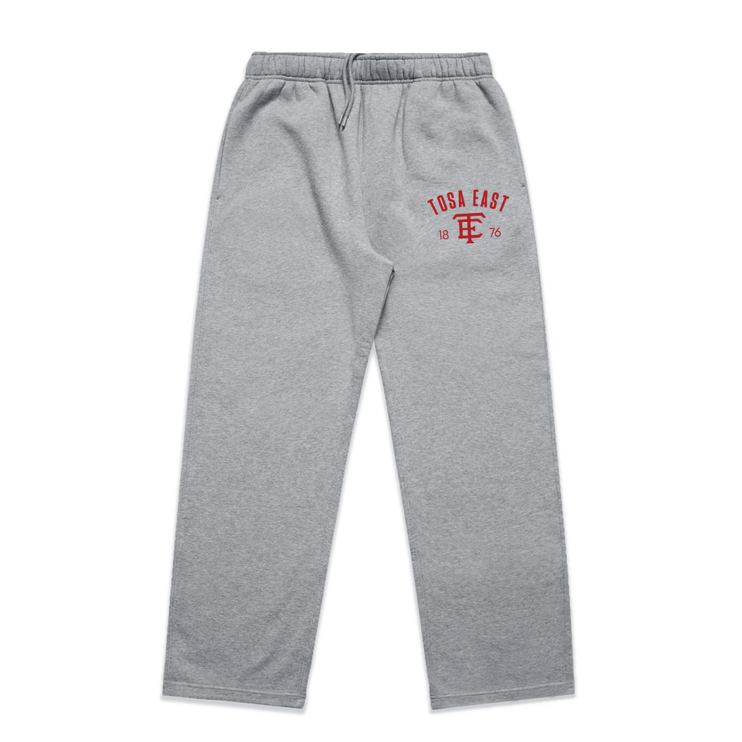 Tosa East 1876 Premium Open Bottom Track Pants