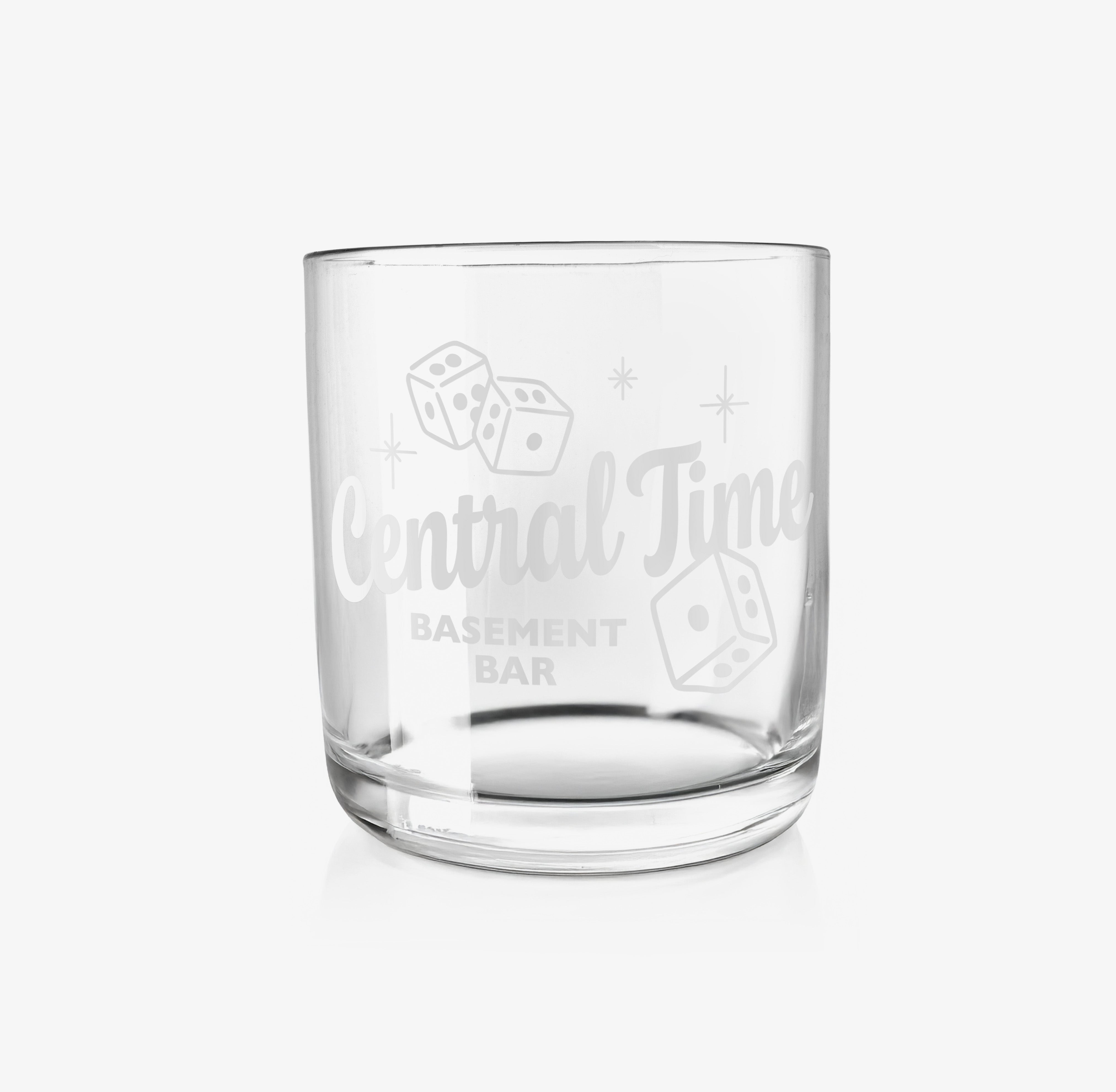 Central Time Basement Bar Starter Kit