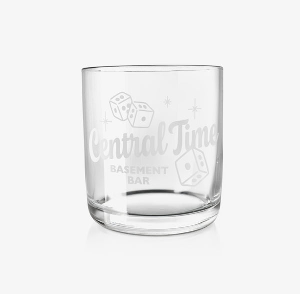 Central Time Basement Bar Starter Kit