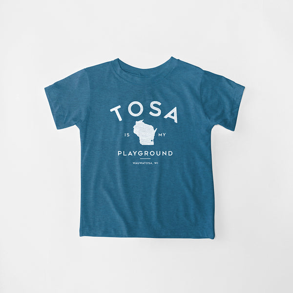 The Tosa Standard Youth Tee - Assorted Colors