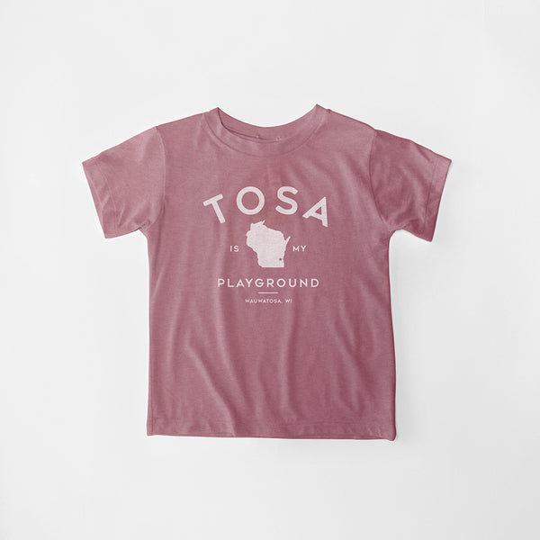 The Tosa Standard Youth Tee - Assorted Colors