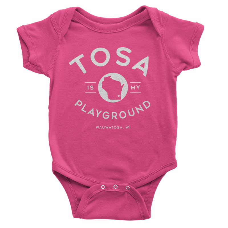 The Tosa Standard Onesie - Assorted Colors - GILTEE