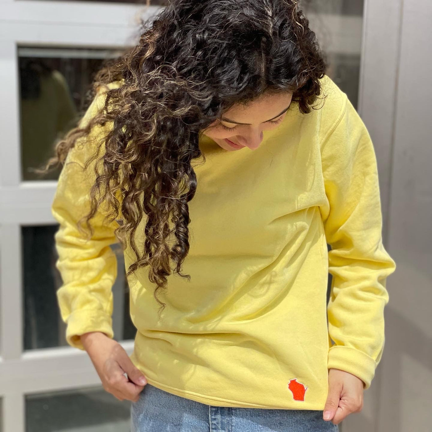 The Heritage Unisex Crewneck | Giltee Apparel Company