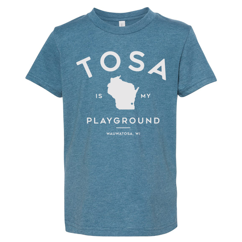 The Tosa Standard Youth Tee - Assorted Colors - GILTEE