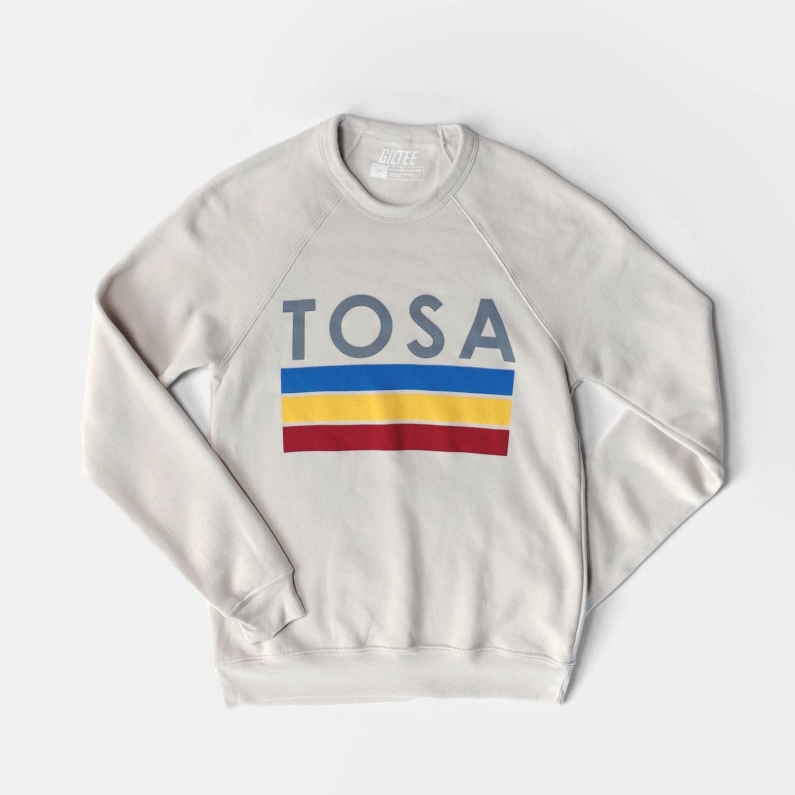 Wauwatosa Unisex Crewneck Sweatshirt | Giltee Apparel Company