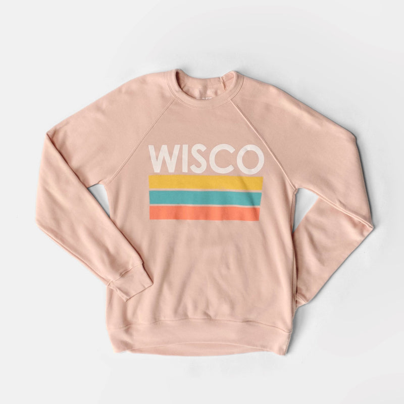 Will Work for Coco Sweatshirt (Various Colors) – Peach Apparel Co