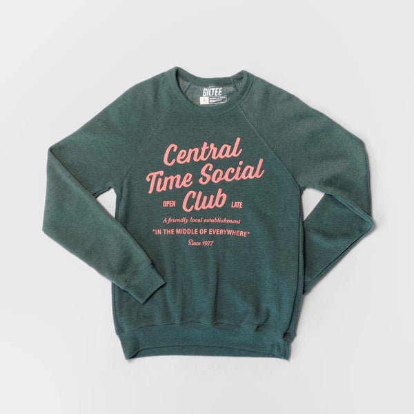 Social club sweatshirt best sale