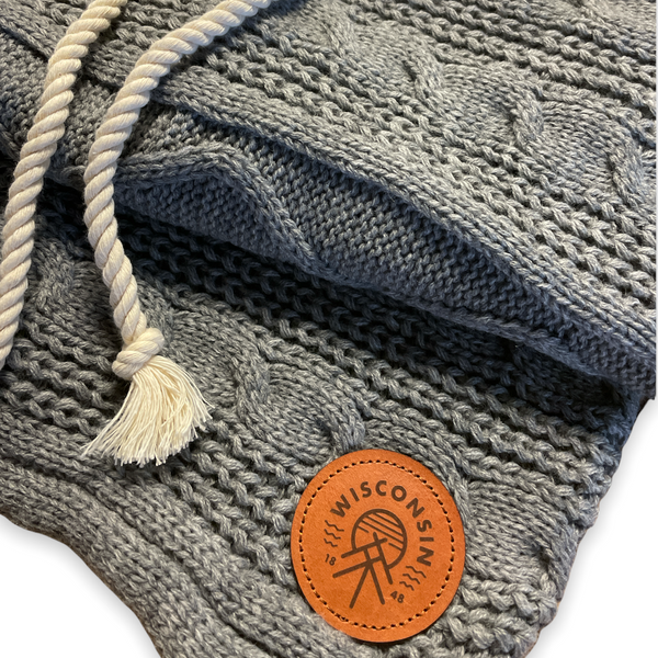 The Native Hooded Snood - GILTEE
