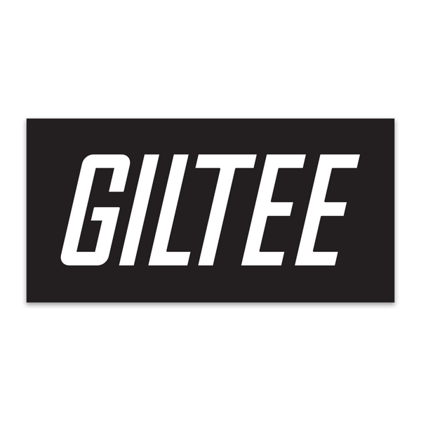 Giltee Sticker - GILTEE